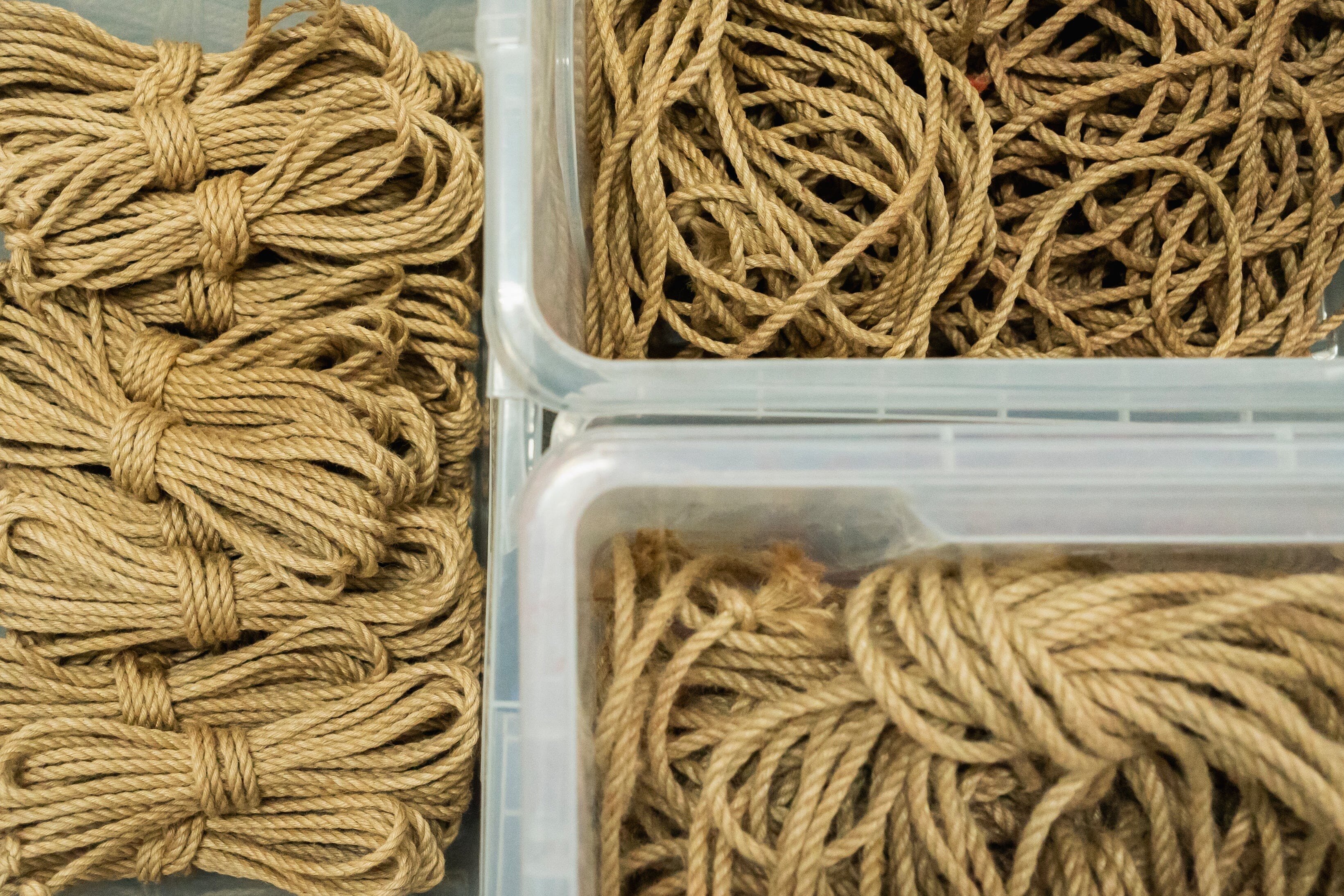 4 Rope