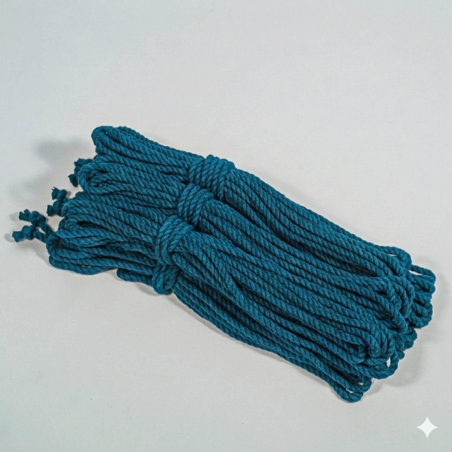 Cotton ropes · 6mm · 10m