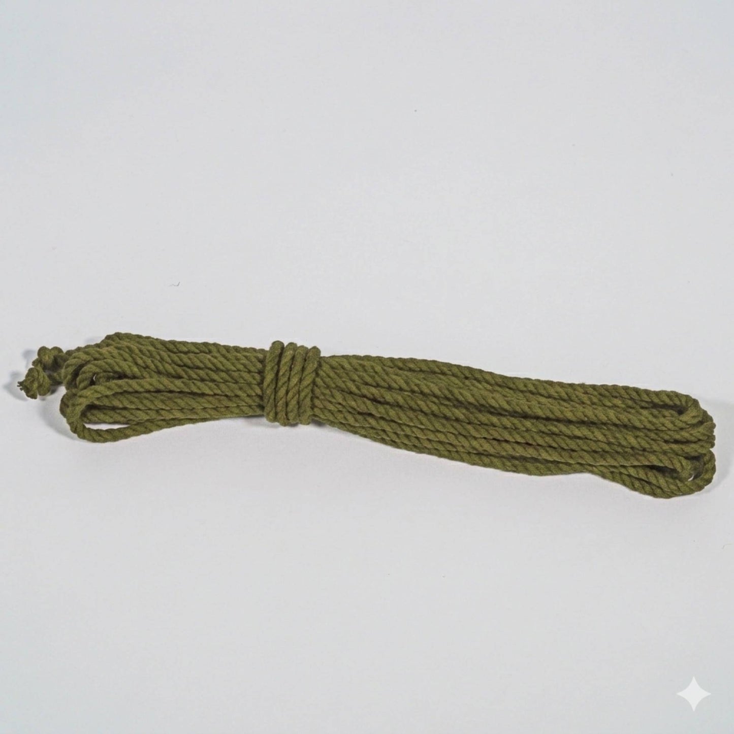 Cotton ropes · 6mm · 10m